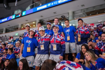 Maccabiah Opening Ceremony Galleries - USA USA