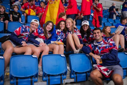 Maccabiah Opening Ceremony Galleries - USA USA