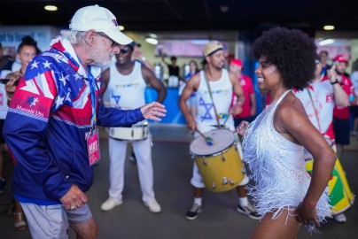 Maccabiah Opening Ceremony Galleries - USA USA