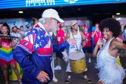 Maccabiah Opening Ceremony Galleries - USA USA