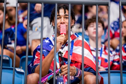 Maccabiah Opening Ceremony Galleries - USA USA