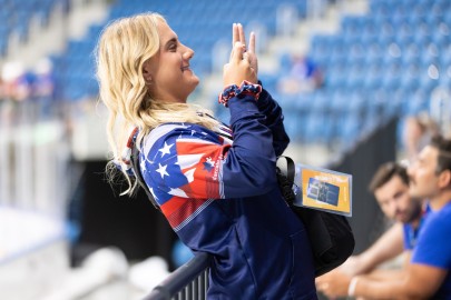 Maccabiah Opening Ceremony Galleries - USA USA