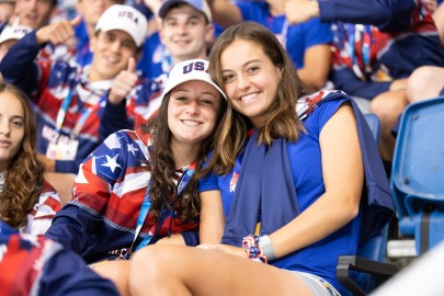 Maccabiah Opening Ceremony Galleries - USA USA