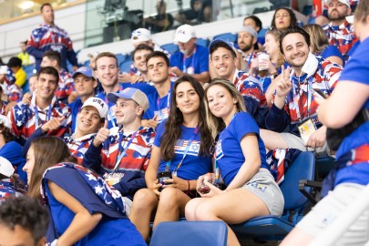 Maccabiah Opening Ceremony Galleries - USA USA