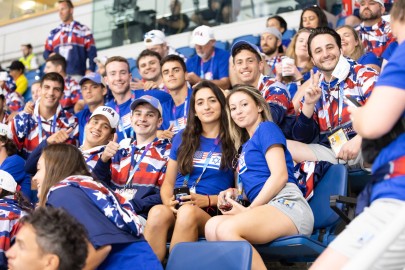 Maccabiah Opening Ceremony Galleries - USA USA