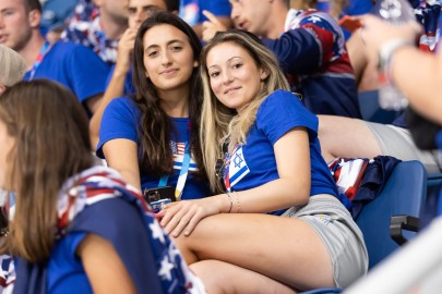 Maccabiah Opening Ceremony Galleries - USA USA