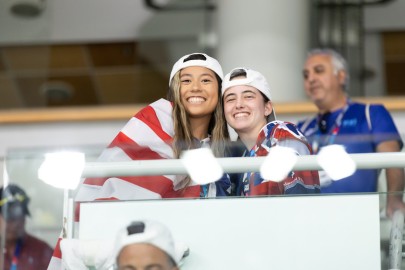 Maccabiah Opening Ceremony Galleries - USA USA