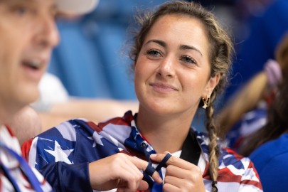 Maccabiah Opening Ceremony Galleries - USA USA