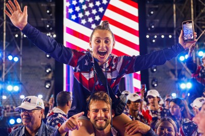 Maccabiah Opening Ceremony Galleries - USA USA