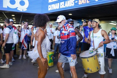 Maccabiah Opening Ceremony Galleries - USA USA