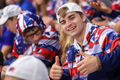 Maccabiah Opening Ceremony Galleries - USA USA