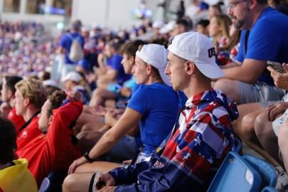 Maccabiah Opening Ceremony Galleries - USA USA