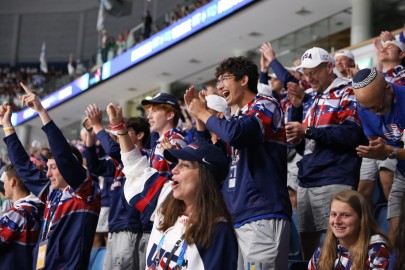 Maccabiah Opening Ceremony Galleries - USA USA