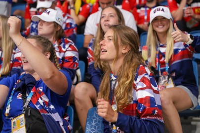 Maccabiah Opening Ceremony Galleries - USA USA