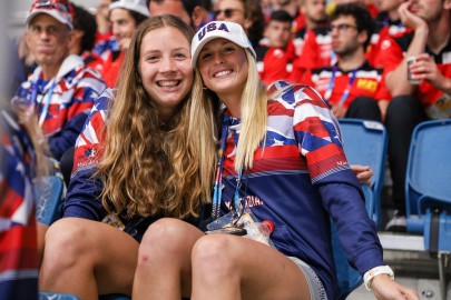 Maccabiah Opening Ceremony Galleries - USA USA