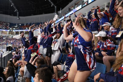 Maccabiah Opening Ceremony Galleries - USA USA