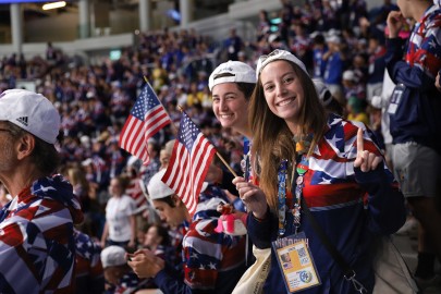 Maccabiah Opening Ceremony Galleries - USA USA