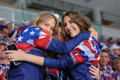 Maccabiah Opening Ceremony Galleries - USA USA