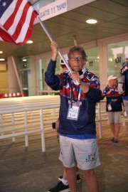 Maccabiah Opening Ceremony Galleries - USA USA