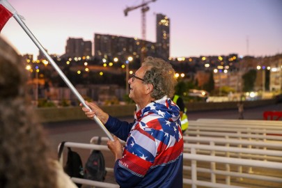 Maccabiah Opening Ceremony Galleries - USA USA