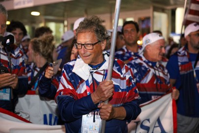 Maccabiah Opening Ceremony Galleries - USA USA