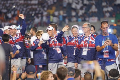 Maccabiah Opening Ceremony Galleries - USA USA