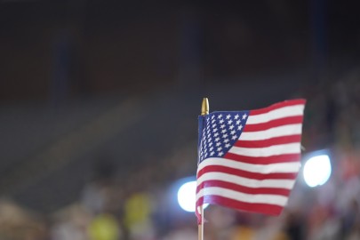 Maccabiah Opening Ceremony Galleries - USA USA