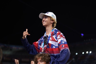 Maccabiah Opening Ceremony Galleries - USA USA