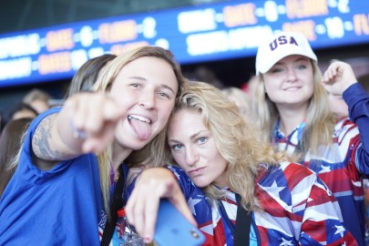 Maccabiah Opening Ceremony Galleries - USA USA