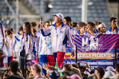 Maccabiah Opening Ceremony