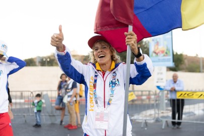 Maccabiah Opening Ceremony Galleries - Venezuela Venezuela