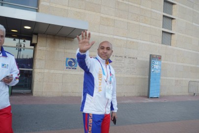 Maccabiah Opening Ceremony Galleries - Venezuela Venezuela