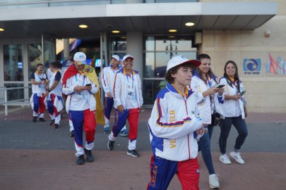 Maccabiah Opening Ceremony Galleries - Venezuela Venezuela