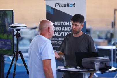 Maccabiah Events - Sport-tech Exhibition, Velodrome, July 19th Sport -Tech Exhibition