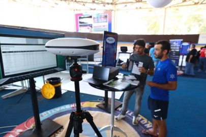 Maccabiah Events - Sport-tech Exhibition, Velodrome, July 19th Sport -Tech Exhibition