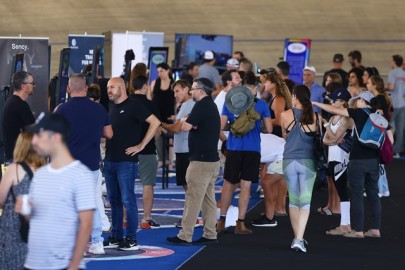 Maccabiah Events - Sport-tech Exhibition, Velodrome, July 19th Sport -Tech Exhibition