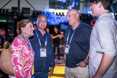 Maccabiah Events - Sport-Tech VIP Event Sport-Tech VIP Event