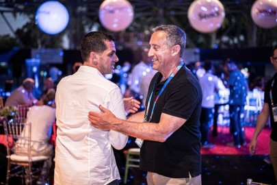 Maccabiah Events - Sport-Tech VIP Event Sport-Tech VIP Event