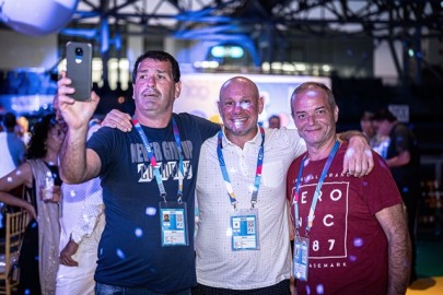 Maccabiah Events - Sport-Tech VIP Event Sport-Tech VIP Event