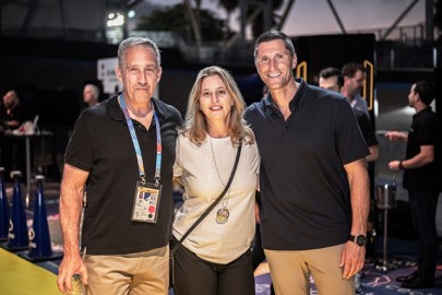 Maccabiah Events - Sport-Tech VIP Event Sport-Tech VIP Event