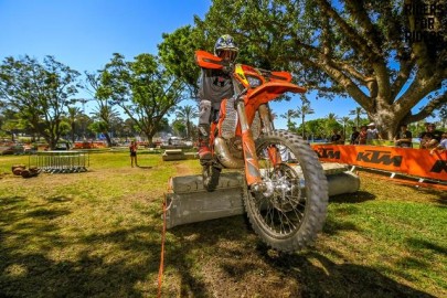 Maccabiah Events - Super Enduro, July 19th Super Induro in the Park