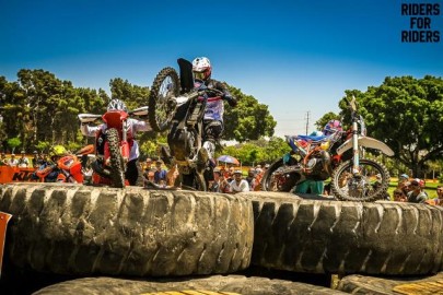 Maccabiah Events - Super Enduro, July 19th Super Induro in the Park