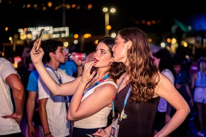 Maccabiah Events - Welcome to WONDERLAND Event, Haifa, July 20th Welcome To Wonderland