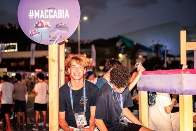 Maccabiah Events - Welcome to WONDERLAND Event, Haifa, July 20th Welcome To Wonderland