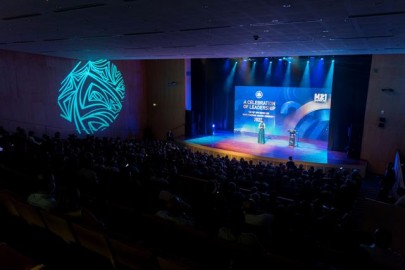 Maccabiah Events - Yakir Maccabi Rewards Ceremony, Tel Aviv Museum Yakir Maccabi Ceremony