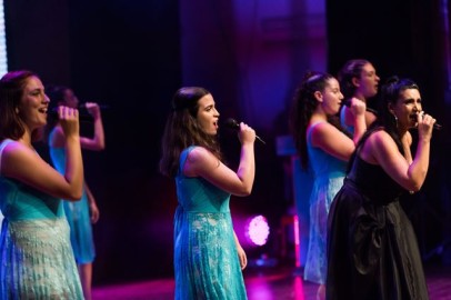 Maccabiah Events - Yakir Maccabi Rewards Ceremony, Tel Aviv Museum Yakir Maccabi Ceremony