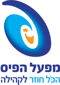 לוגו שותף המכביה ה-21