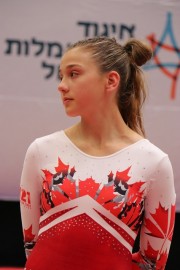 The Games - Artistic Gymnastics, July 18th Artistic Gymnastics