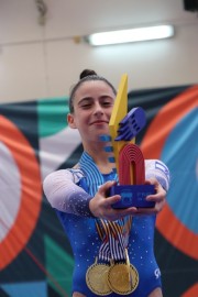 The Games - Artistic Gymnastics, July 18th Artistic Gymnastics