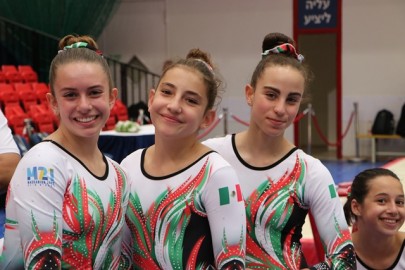 The Games - Artistic Gymnastics, July 18th Artistic Gymnastics